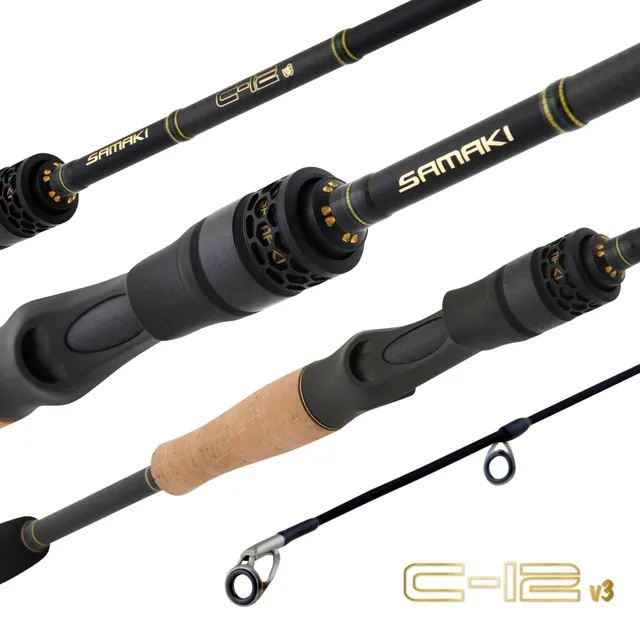 Samaki C12 V3 SC-681BML