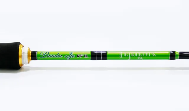 Relix Nusantara Bambu Ijo 6'6"