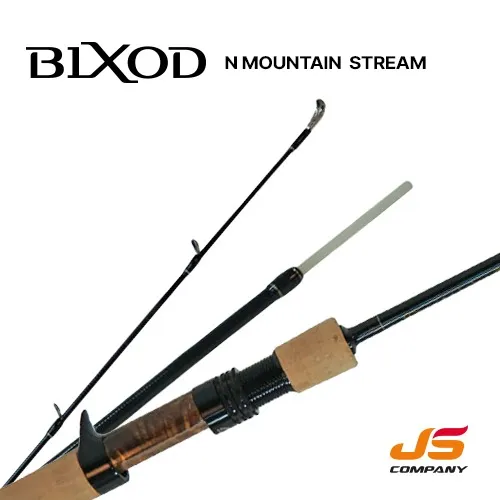 JS Company BIXOD N Mountain Stream BF-473UL-G