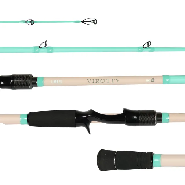 Lumis Virotty Virotty 8'0'' 50LB New Model