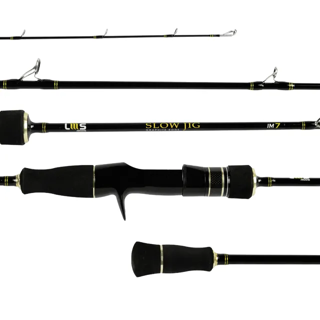 Lumis Slow Jig SLOW JIG Cast 6'0'' PE 1-3 30LB