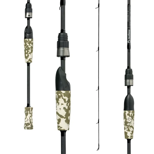 6th Sense 6 Customs Crappie Special 7'0" Medium-Light Moderate-Fast Spinning