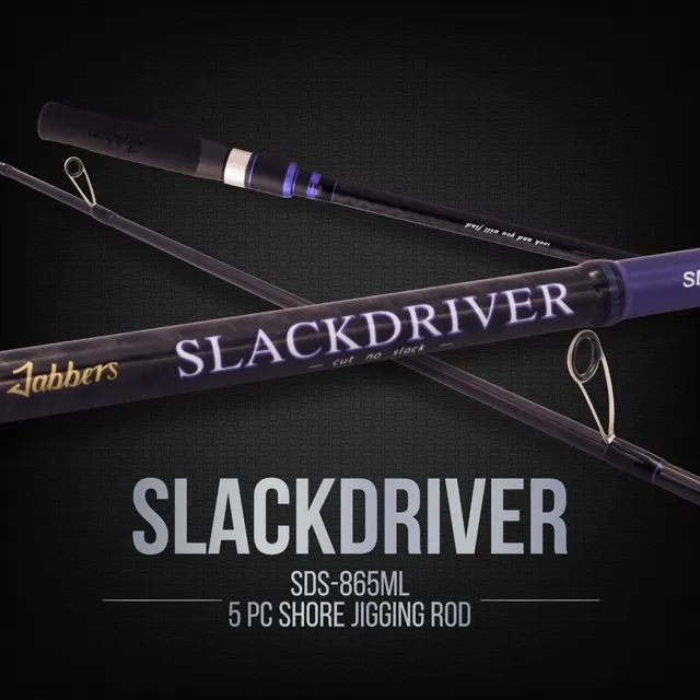 Jabbers Slack Driver SDS865ML