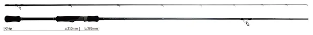 Yamaga Blanks Mebius 85ML