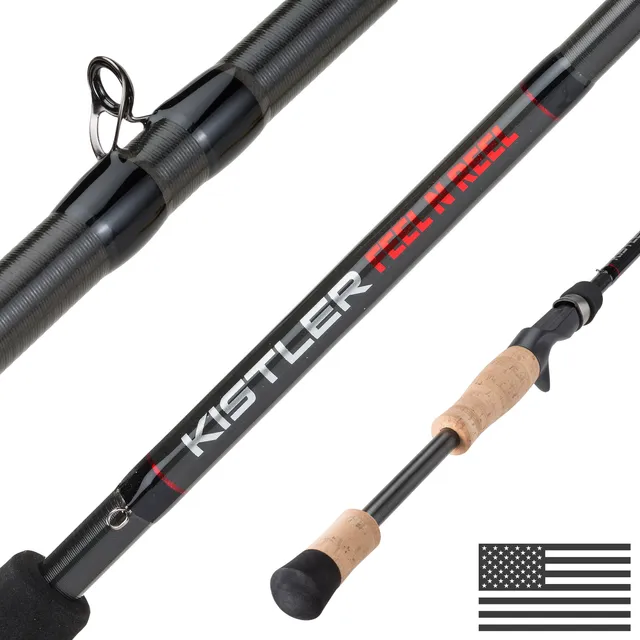 Kistler Feel N Reel FNR76MH