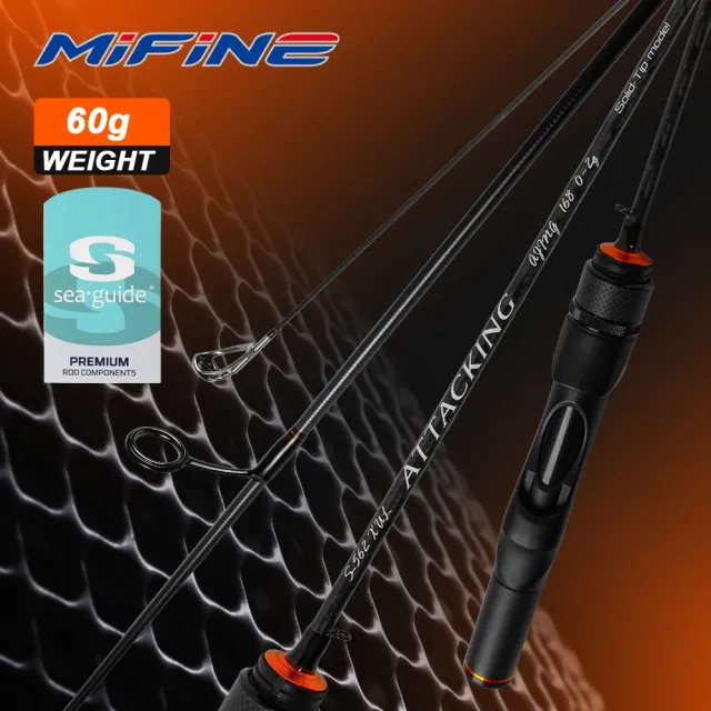 MiFine Attacking 863-3 180