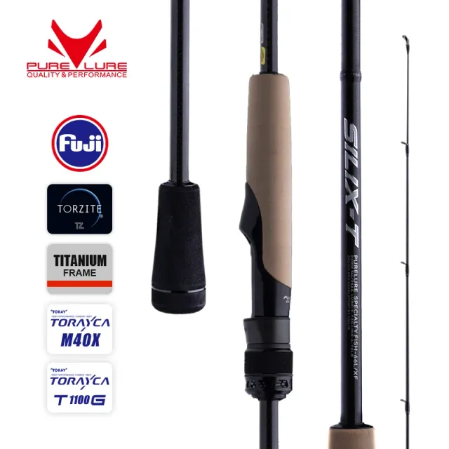 PureLure Silix-T SILIX-661L/XF