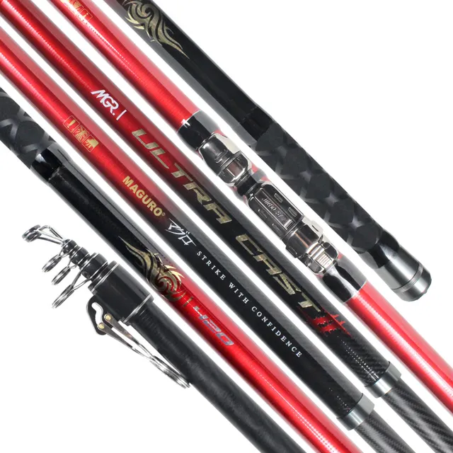 Maguro Ultra Cast II 360