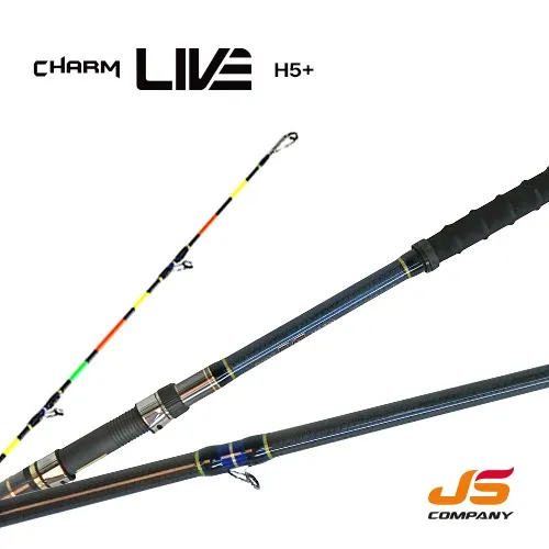 JS Company Charm LIVE H5+ 420