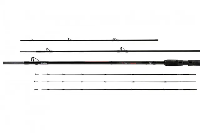 Guru A-Class A-Class 14'0" 3pc Power Distance Feeder 1-180g
