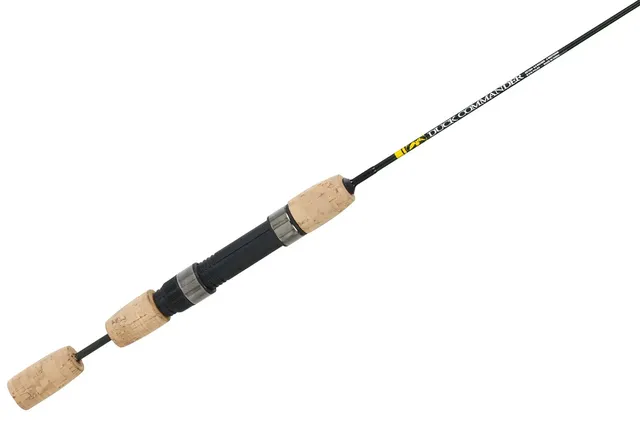 B'n'M Duck Commander ULTRALITE Crappie Rod DCSPIN6