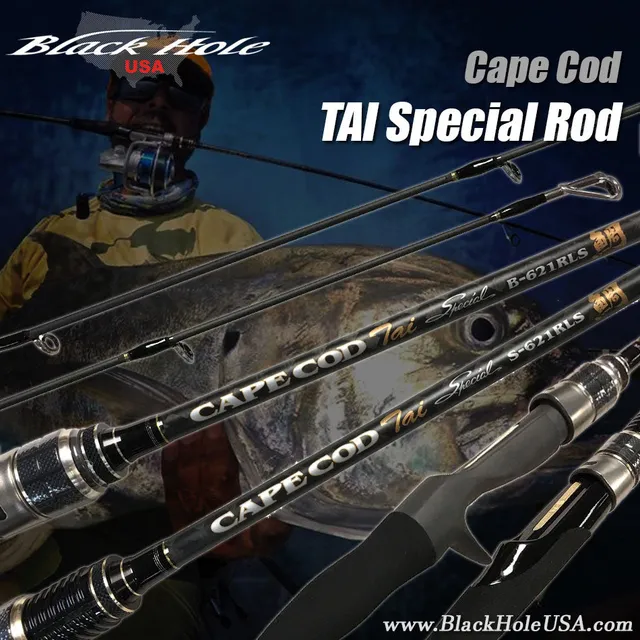 Black Hole Cape Cod Tai Special B-621RLS