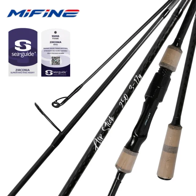MiFine Chub & Asp Stick 865-10 250
