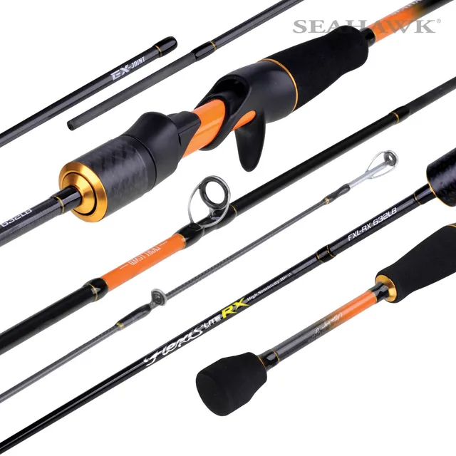 Seahawk Flexis Lite RX FXL-RX 632LB
