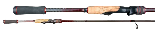 Sensation Tackle Rapid Spin Rapid Spin 7' MH