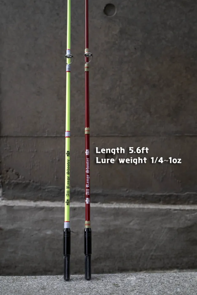 Frog Products All-Range Shooter 5.6ft