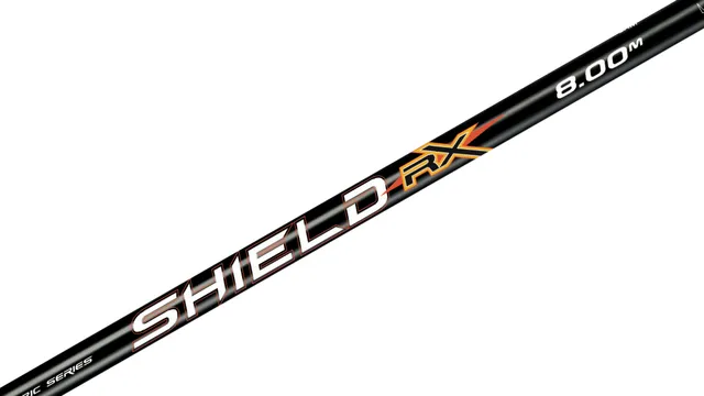 Colmic Shield Rx 16'5"