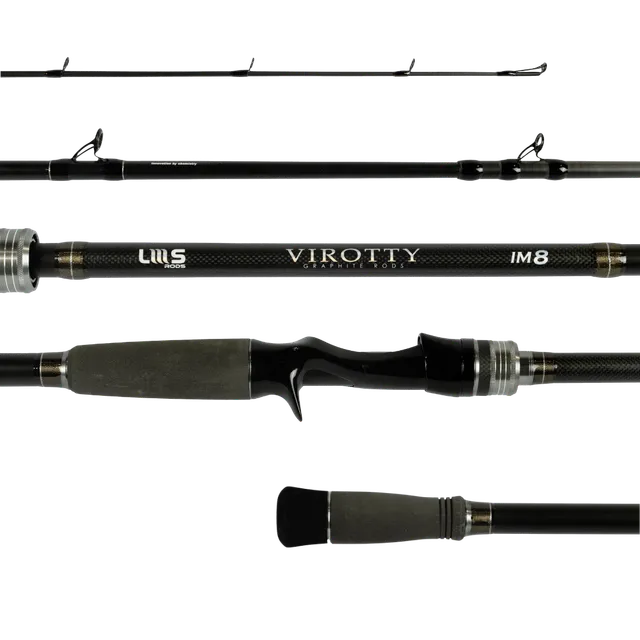 Lumis Virotty Virotty Cast 8'0'' 50LB