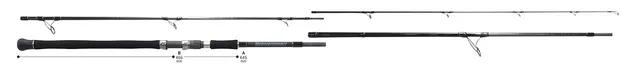 Ripple Fisher MonsterImpact 113HH