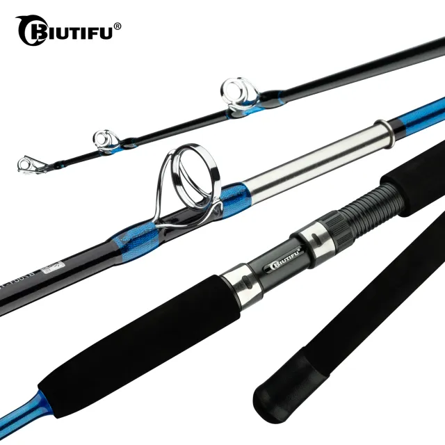 Biutifu Boat Slow Jig 1.9m