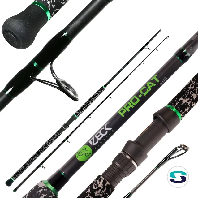Zeck Pro-Cat Pro-Cat Boat