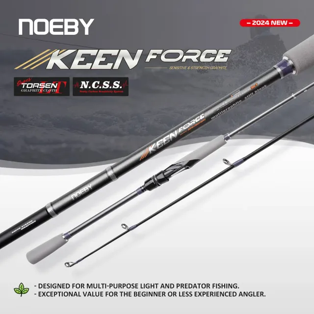 Noeby Keen Force NBKF74UL-S