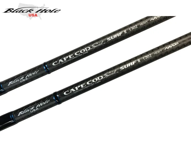 Black Hole 12', 13' Surf II Heavy Conventional Ii Heavy 12'