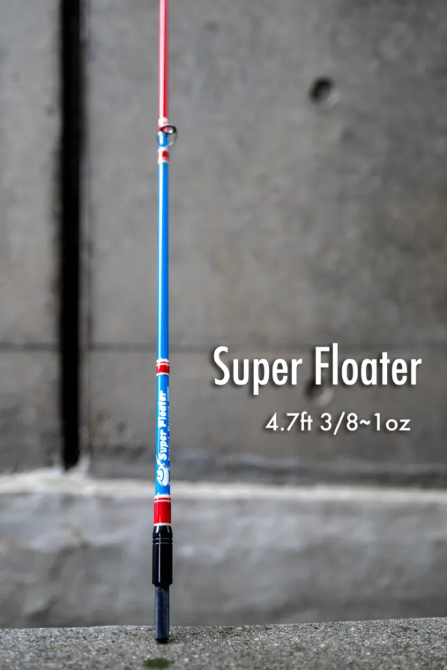 Frog Products Super Floater 4.7ft (Red Blue)