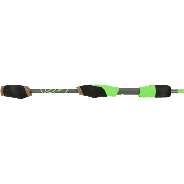 Googan Squad Green Green Series Micro Light Spinning Rod 2 Piece