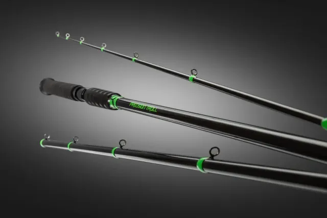 Catch The Fever Precision Trolling Precision Trolling 14'0" Medium-Light