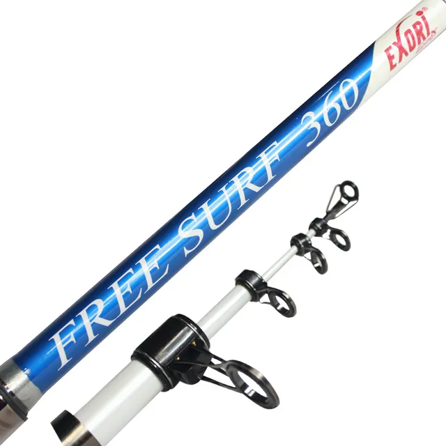 Exori Free Surf 390