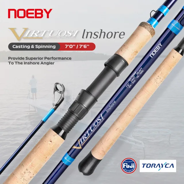 Noeby Virtuosi VIC702MHF