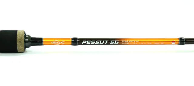 Relix Nusantara Pessut SG 562 6-14 LB