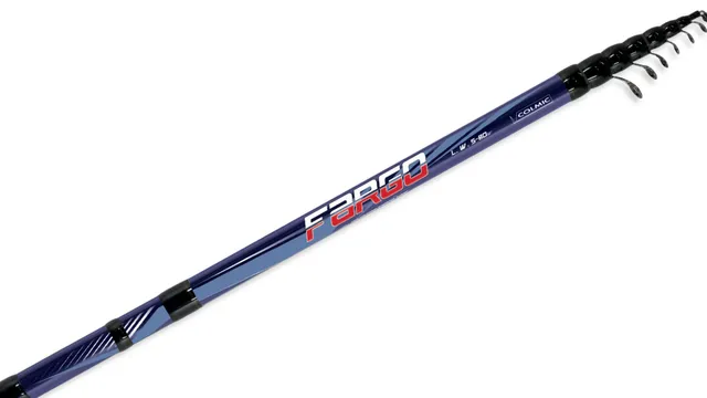 Colmic Fargo 15'5"