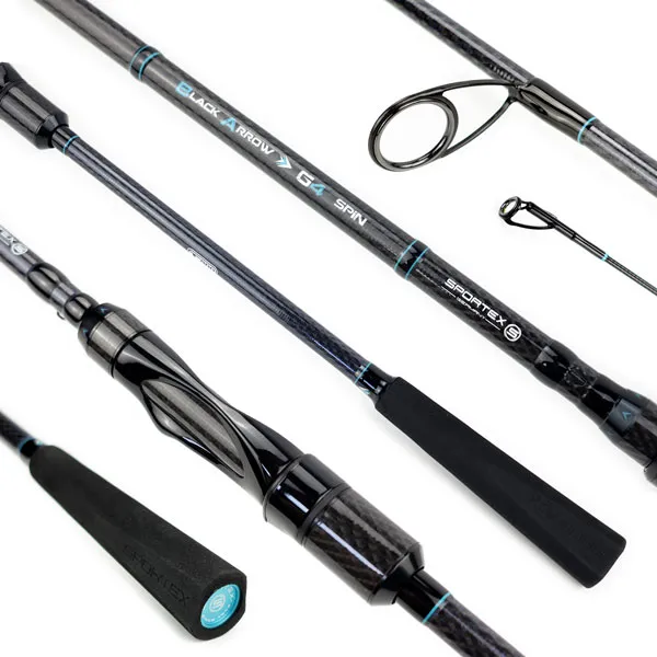 Sportex Black Arrow G4 BA1900