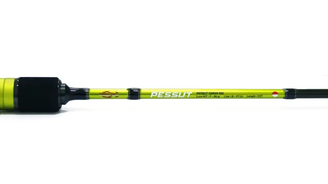 Relix Nusantara Pessut 502 8-17lbs
