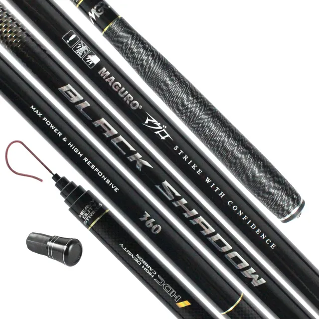 Maguro Black Shadow 360