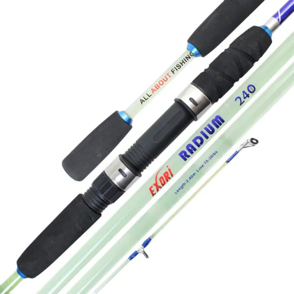 Exori Radium 210