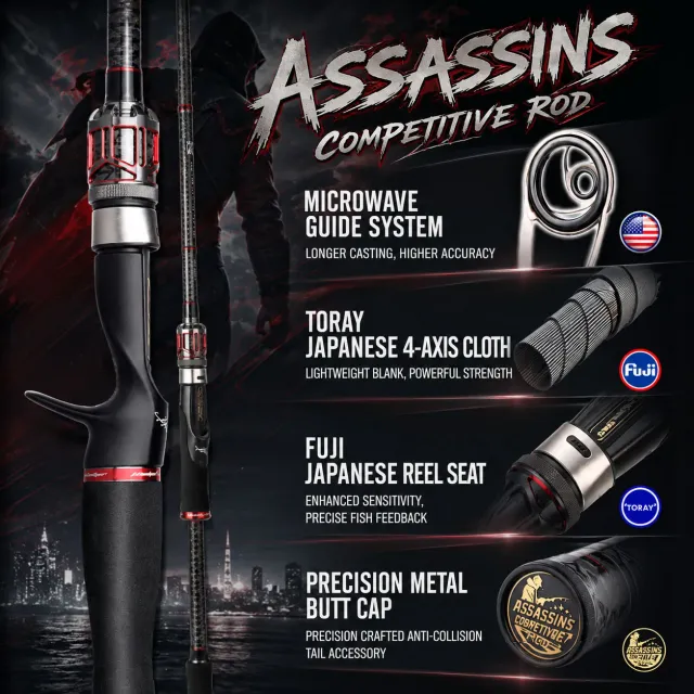 Hasida Assassins Assassins S662ML