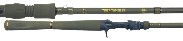 Sensation Tackle Tiger Tamer V1 Tiger Tamer V1 7'2" XH Cast