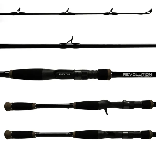 JYG Pro Fishing Shore Pro Tackle RI-70L-4-10-SG