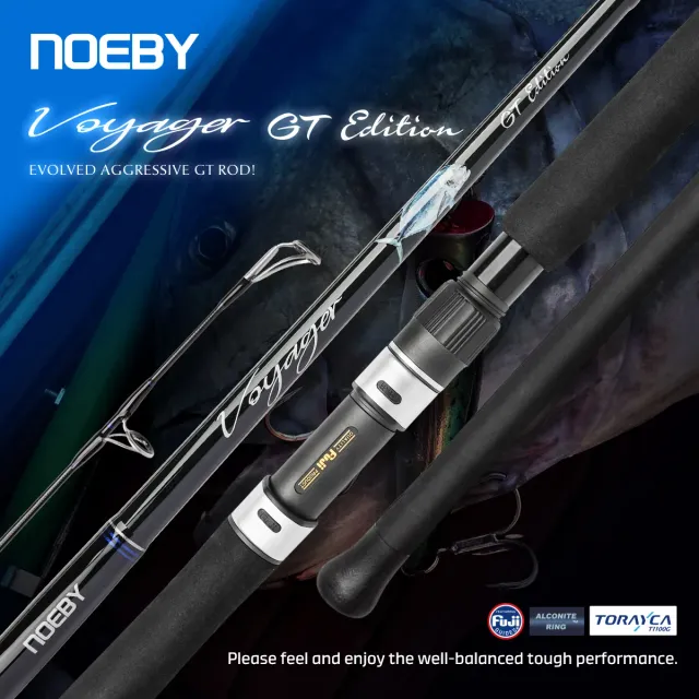 Noeby Voyager VP710XXH