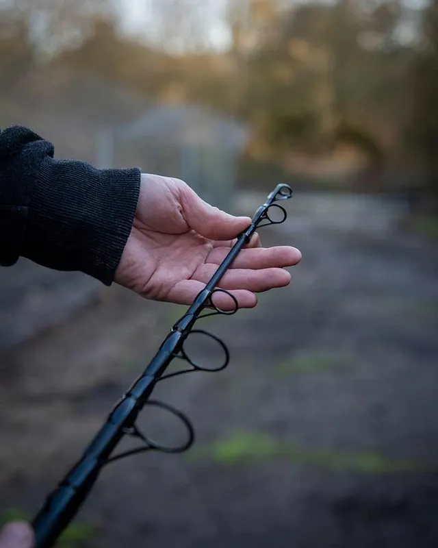 Fox EOS X 10ft 3lb Telescopic