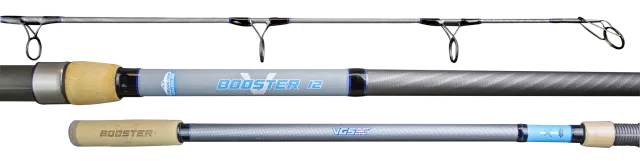 Sensation Tackle Booster Carp V Booster Carp V 12'