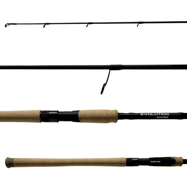 JYG Pro Fishing Shore Pro Tackle EI-70H-12-25