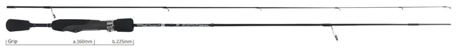 Yamaga Blanks BlueCurrent III 53