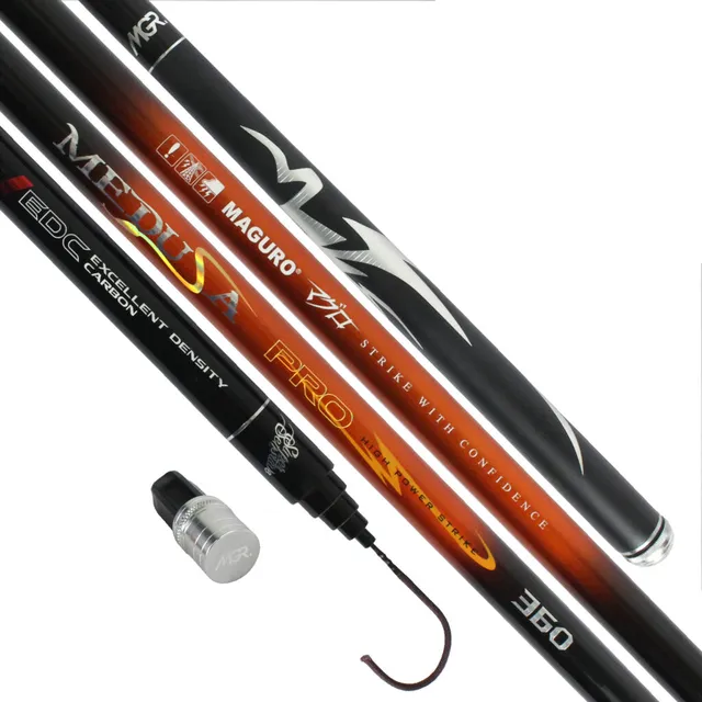 Maguro Medusa Pro 360