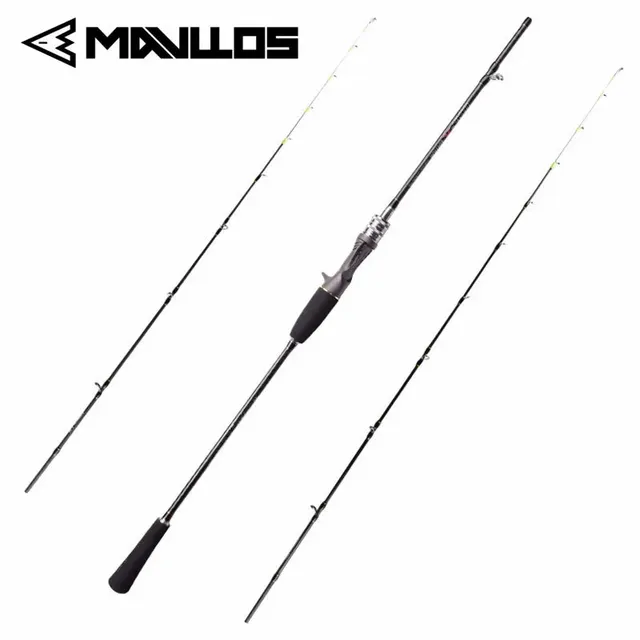 Mavllos Titanium 1.6m LH/MH Tips