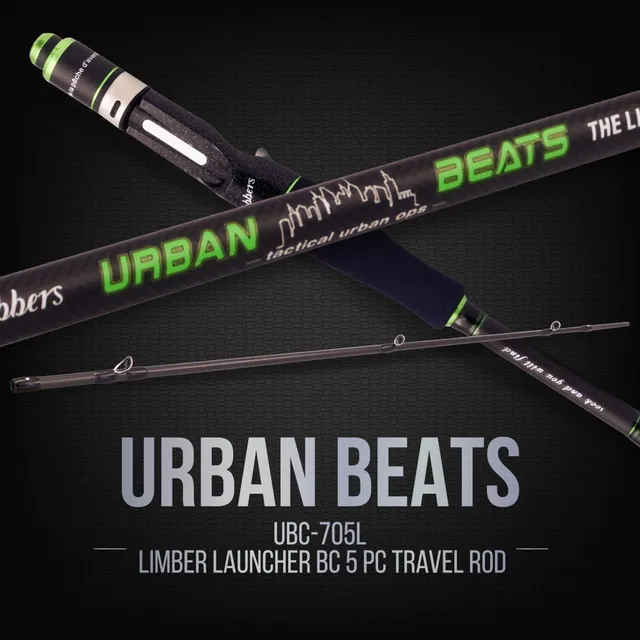 Jabbers Urban Beats UBC705L Limber Launcher