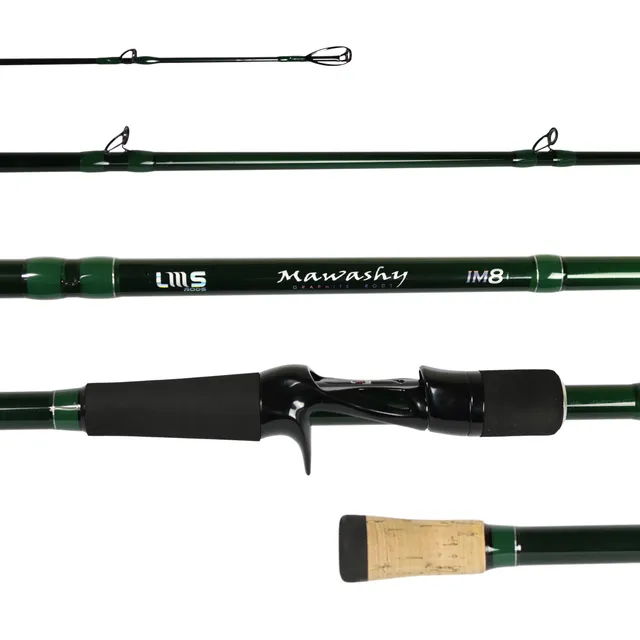Lumis Mawashy Mawashy Cast 6'0'' 25LB